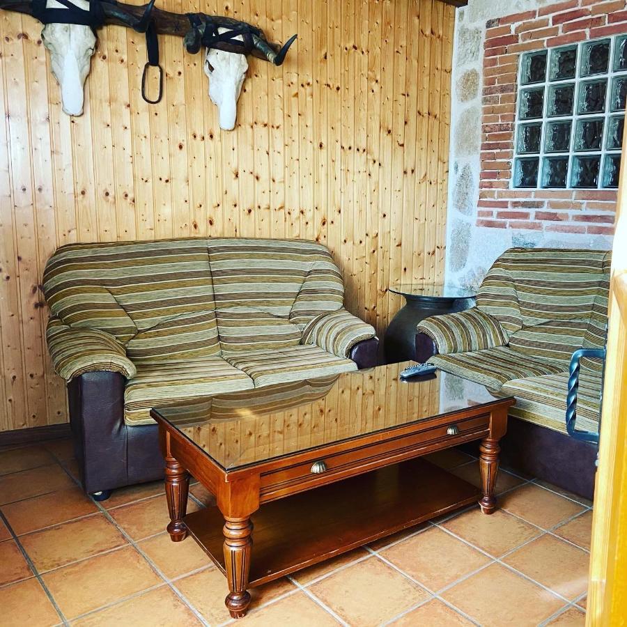 El Plantio I Y II - Apartamentos Turisticos Hoyos del Espino Exterior foto