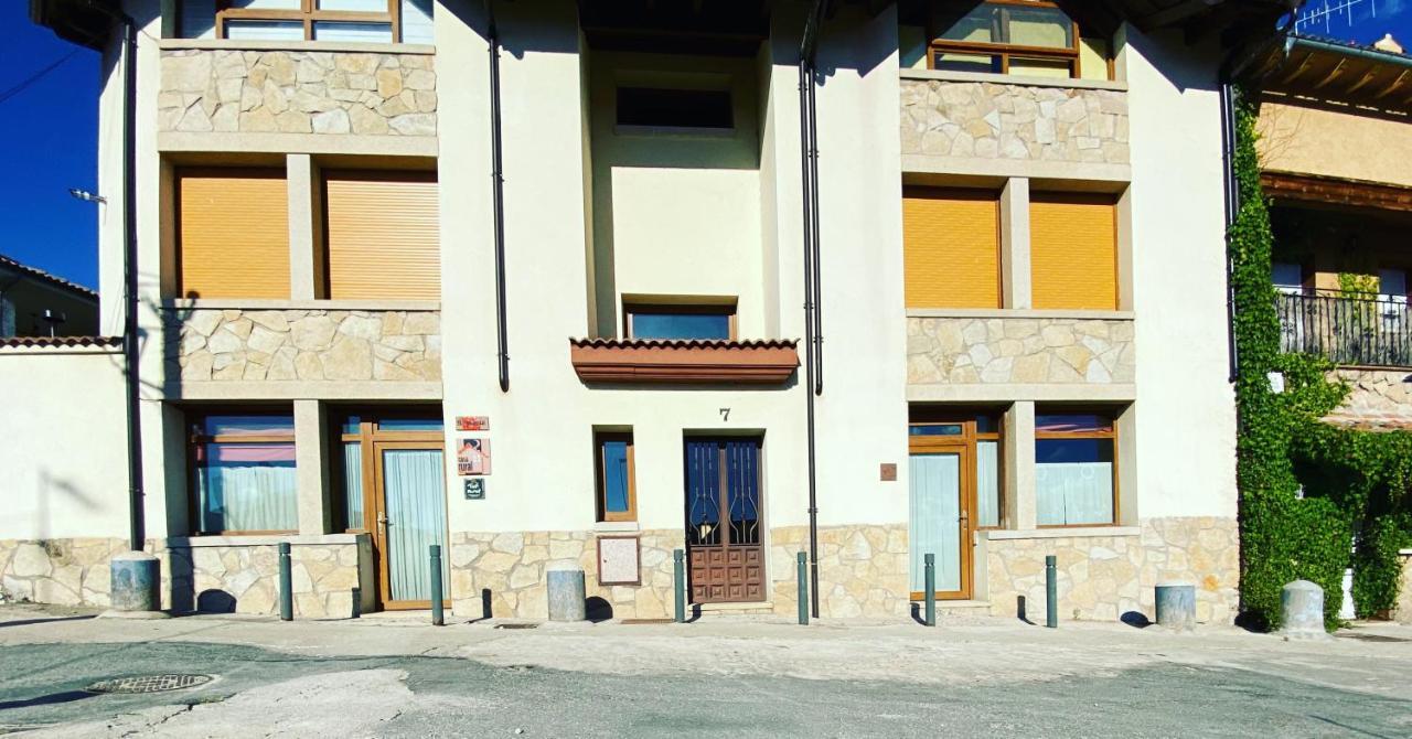 El Plantio I Y II - Apartamentos Turisticos Hoyos del Espino Exterior foto