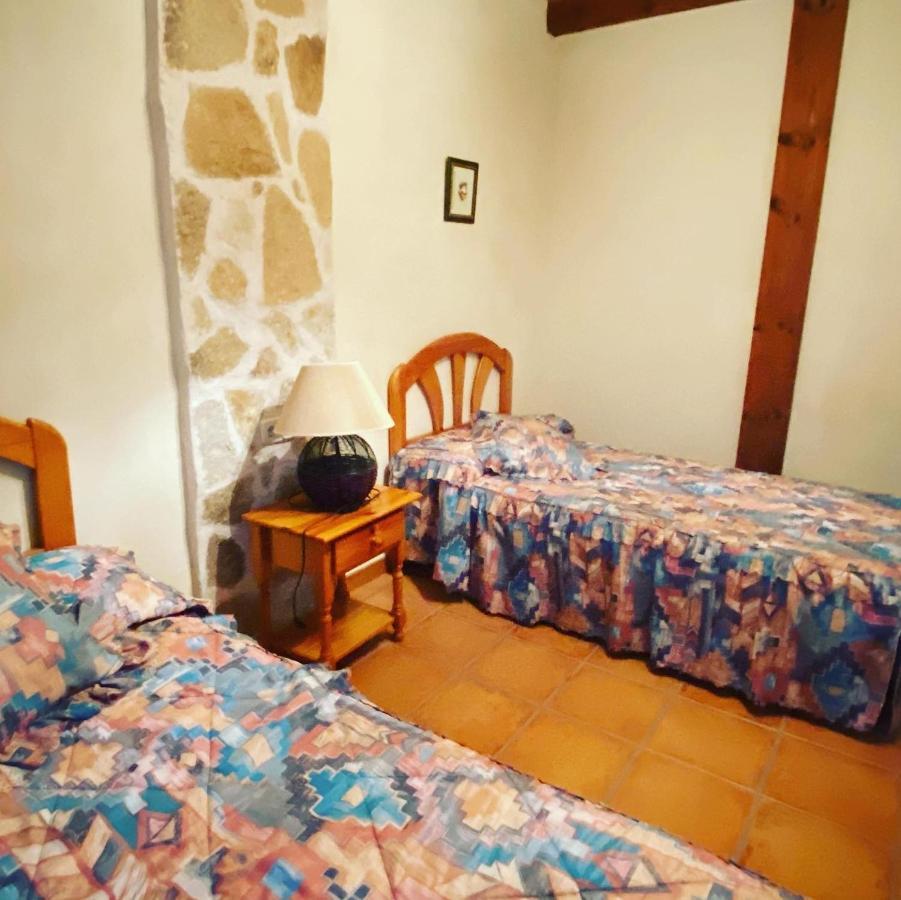 El Plantio I Y II - Apartamentos Turisticos Hoyos del Espino Exterior foto