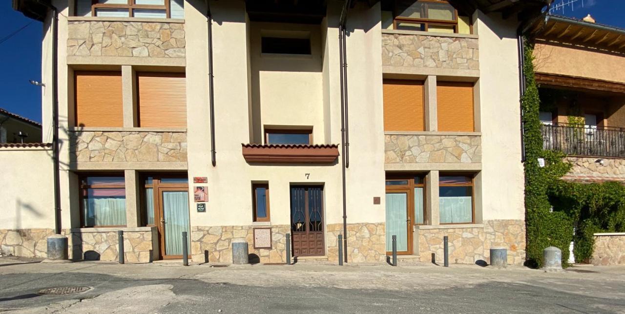 El Plantio I Y II - Apartamentos Turisticos Hoyos del Espino Exterior foto