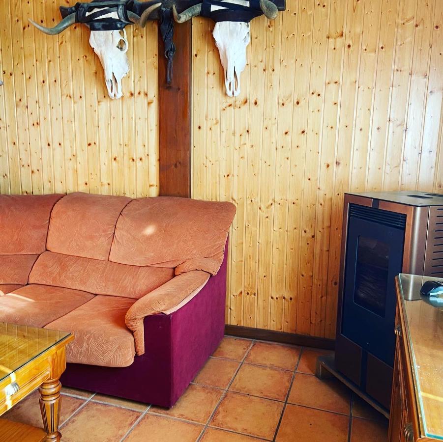 El Plantio I Y II - Apartamentos Turisticos Hoyos del Espino Exterior foto